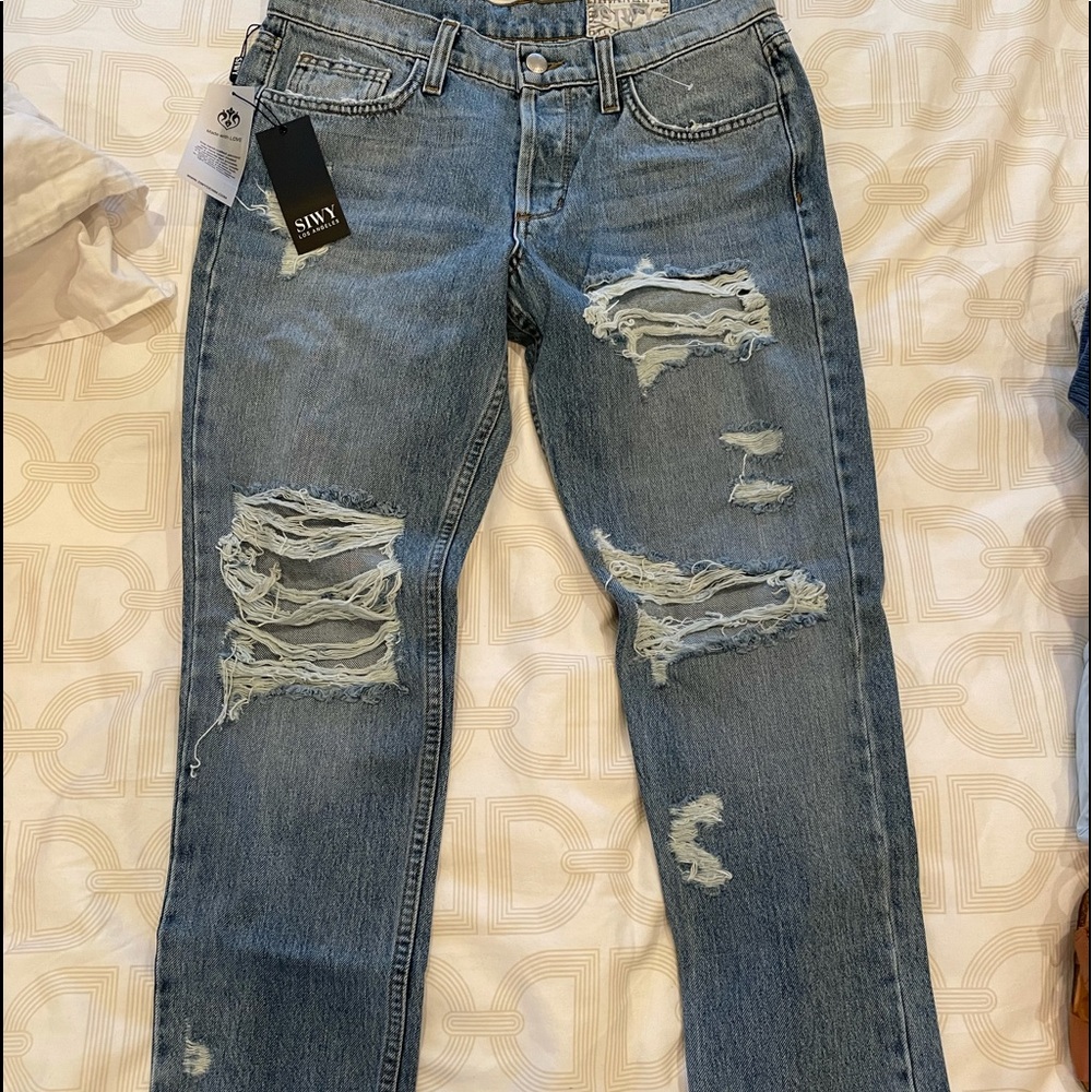 Siwy denim jeans